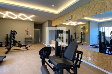 Apartamento à venda com 56m², 2 quartos e 1 vagaAcademia