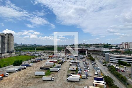 Vista da Sacada de apartamento à venda com 2 quartos, 56m² em Nova Aldeinha/aldeia, Barueri