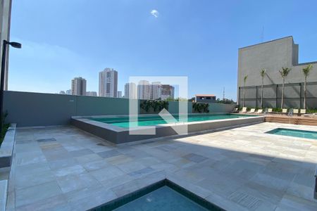 Apartamento à venda com 56m², 2 quartos e 1 vagaPiscina