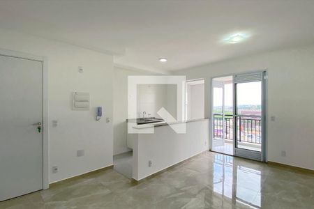 Sala de apartamento à venda com 2 quartos, 56m² em Nova Aldeinha/aldeia, Barueri