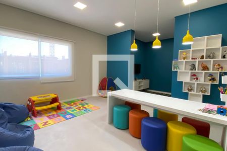 Apartamento à venda com 56m², 2 quartos e 1 vagaBrinquedoteca