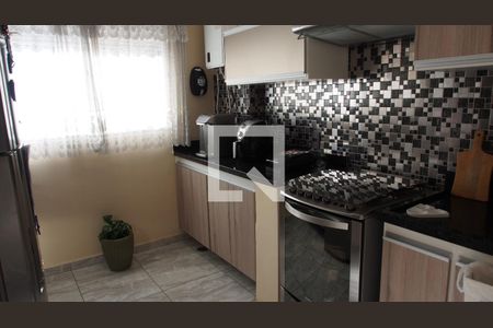 Cozinha de casa de condomínio para alugar com 3 quartos, 113m² em Engordadouro, Jundiaí