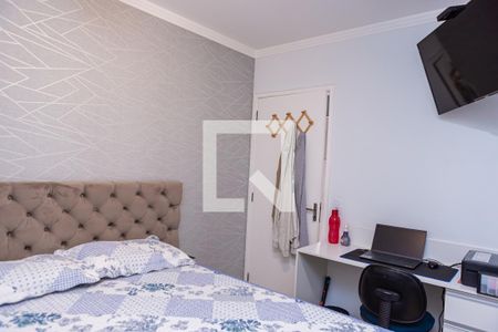 Casa de condomínio à venda com 75m², 2 quartos e 1 vagaQuarto 1