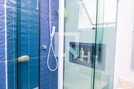 Casa de condomínio à venda com 75m², 2 quartos e 1 vagaBanheiro