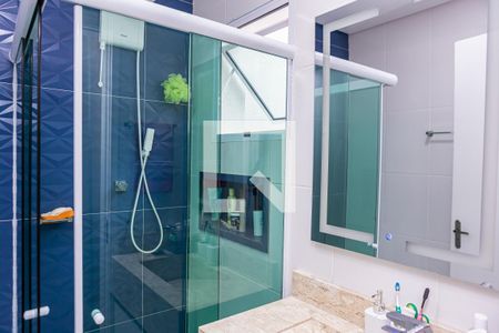 Casa de condomínio à venda com 75m², 2 quartos e 1 vagaBanheiro