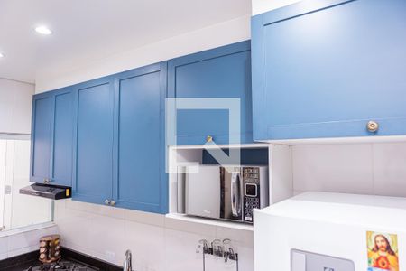 Casa de condomínio à venda com 75m², 2 quartos e 1 vagaCozinha