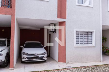 Casa de condomínio à venda com 75m², 2 quartos e 1 vagaGaragem