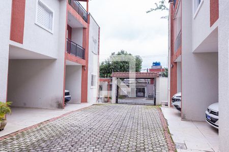 Casa de condomínio à venda com 75m², 2 quartos e 1 vagaÁrea comum