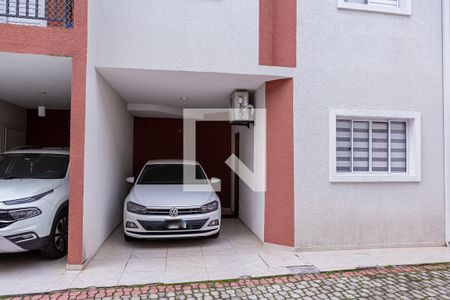 Casa de condomínio à venda com 75m², 2 quartos e 1 vagaGaragem