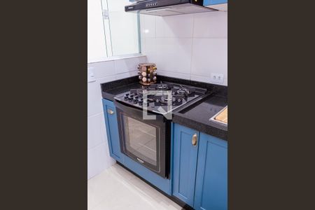 Casa de condomínio à venda com 75m², 2 quartos e 1 vagaCozinha