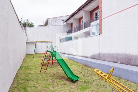 Casa de condomínio à venda com 75m², 2 quartos e 1 vagaÁrea comum - Playground