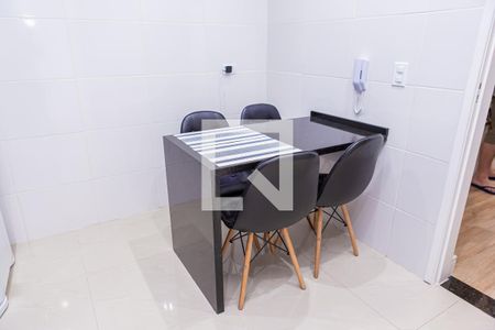 Casa de condomínio à venda com 75m², 2 quartos e 1 vagaCozinha