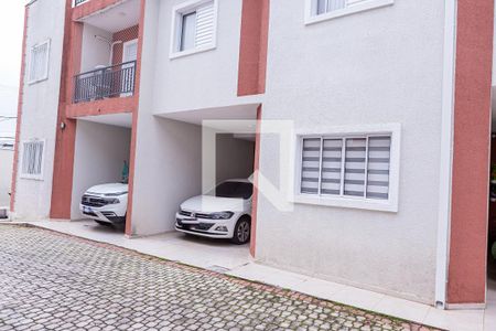 Casa de condomínio à venda com 75m², 2 quartos e 1 vagaGaragem