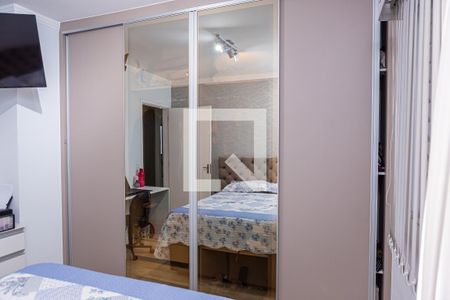 Casa de condomínio à venda com 75m², 2 quartos e 1 vagaQuarto 1