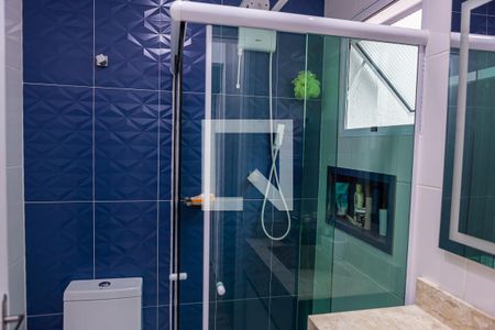 Casa de condomínio à venda com 75m², 2 quartos e 1 vagaBanheiro