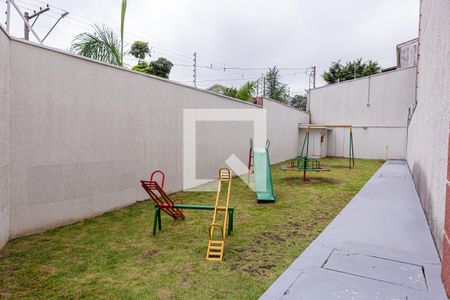 Casa de condomínio à venda com 75m², 2 quartos e 1 vagaÁrea comum - Playground