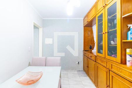 Sala de Jantar de casa à venda com 2 quartos, 125m² em Jardim Satélite, São Paulo