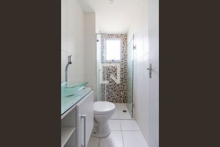 Apartamento para alugar com 41m², 2 quartos e 1 vaga Apartamento para alugar com 41m², 2 quartos e 1 vagaBanheiro