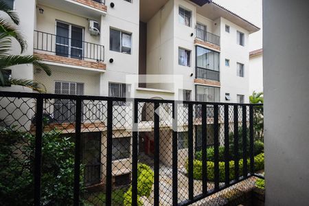 Varanda de apartamento à venda com 2 quartos, 109m² em Jardim das Palmas, São Paulo