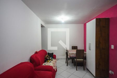 Sala de apartamento à venda com 2 quartos, 109m² em Jardim das Palmas, São Paulo