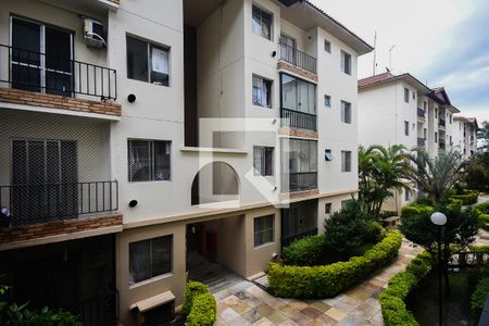 Vista de apartamento à venda com 2 quartos, 109m² em Jardim das Palmas, São Paulo