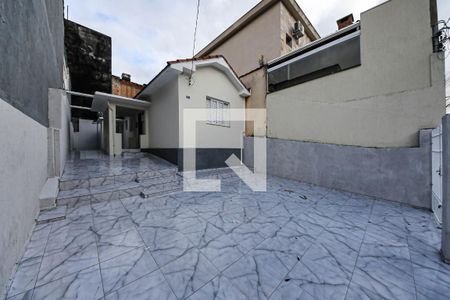 Casa para alugar com 60m², 1 quarto e 3 vagasQuintal/Garagem