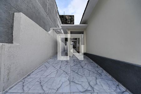 Casa para alugar com 60m², 1 quarto e 3 vagasQuintal/Garagem