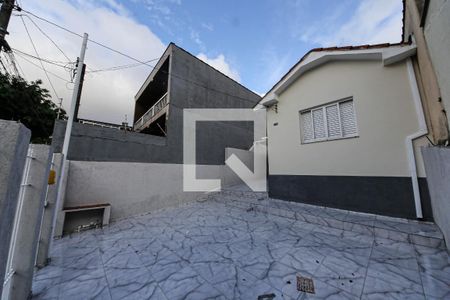 Casa para alugar com 60m², 1 quarto e 3 vagasQuintal/Garagem