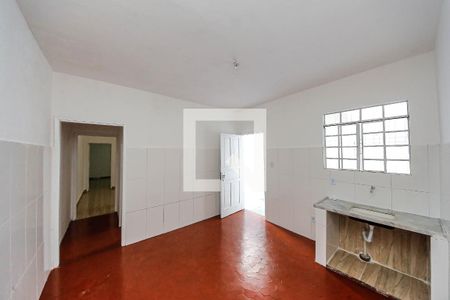 Casa para alugar com 60m², 1 quarto e 3 vagasCozinha