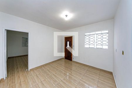 Sala de casa para alugar com 1 quarto, 60m² em Vila Santa Virginia, São Paulo