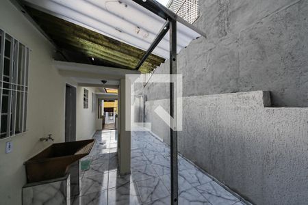 Casa para alugar com 60m², 1 quarto e 3 vagasÁrea de Serviço
