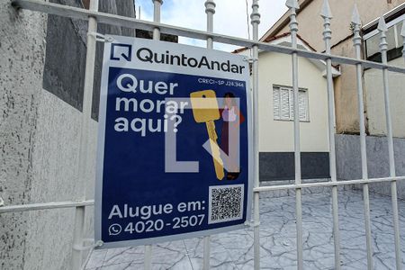 Casa para alugar com 60m², 1 quarto e 3 vagasFachada