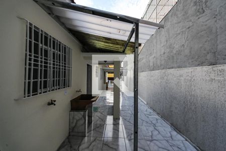 Casa para alugar com 60m², 1 quarto e 3 vagasÁrea de Serviço