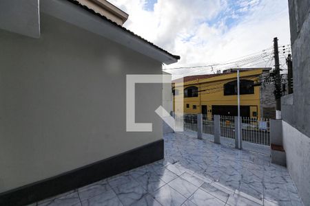 Casa para alugar com 60m², 1 quarto e 3 vagasQuintal/Garagem