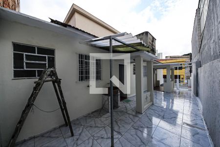 Casa para alugar com 60m², 1 quarto e 3 vagasÁrea de Serviço