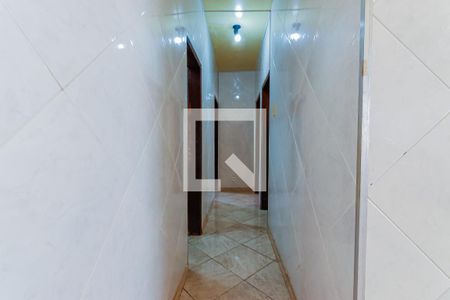 Corredor de apartamento para alugar com 3 quartos, 90m² em Ilha do Leite, Recife