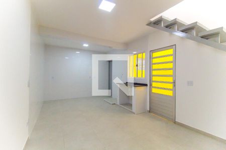 Sala/Cozinha de casa para alugar com 3 quartos, 85m² em Jardim Pedro José Nunes, São Paulo