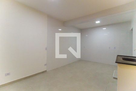 Sala/Cozinha de casa para alugar com 3 quartos, 85m² em Jardim Pedro José Nunes, São Paulo