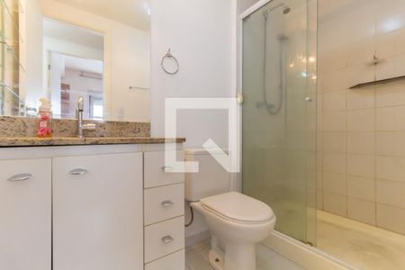 Apartamento para alugar com 56m², 2 quartos e 3 vagasBanheiro