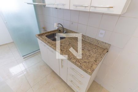 Apartamento para alugar com 56m², 2 quartos e 3 vagasCozinha