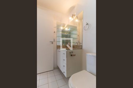 Apartamento para alugar com 56m², 2 quartos e 3 vagasBanheiro