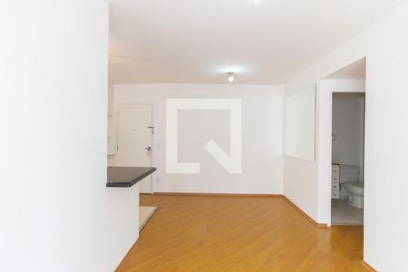 Sala de apartamento para alugar com 2 quartos, 56m² em Ipiranga, São Paulo