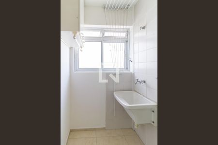 Apartamento para alugar com 56m², 2 quartos e 3 vagasLavanderia