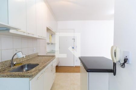 Apartamento para alugar com 56m², 2 quartos e 3 vagasCozinha