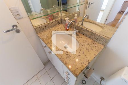 Apartamento para alugar com 56m², 2 quartos e 3 vagasBanheiro