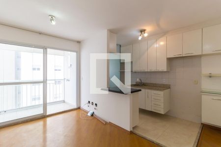 Sala de apartamento para alugar com 2 quartos, 56m² em Ipiranga, São Paulo