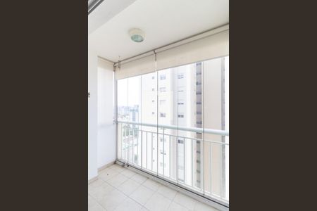 varanda de apartamento para alugar com 2 quartos, 56m² em Ipiranga, São Paulo