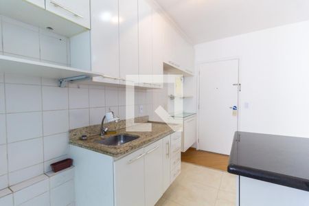 Apartamento para alugar com 56m², 2 quartos e 3 vagasCozinha