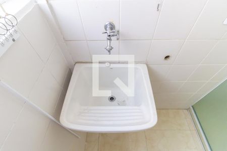 Apartamento para alugar com 56m², 2 quartos e 3 vagasLavanderia