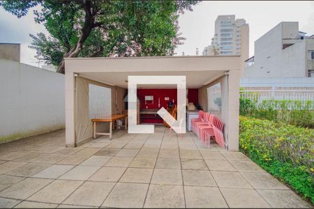 Apartamento para alugar com 56m², 2 quartos e 3 vagasÁrea comum - Churrasqueira